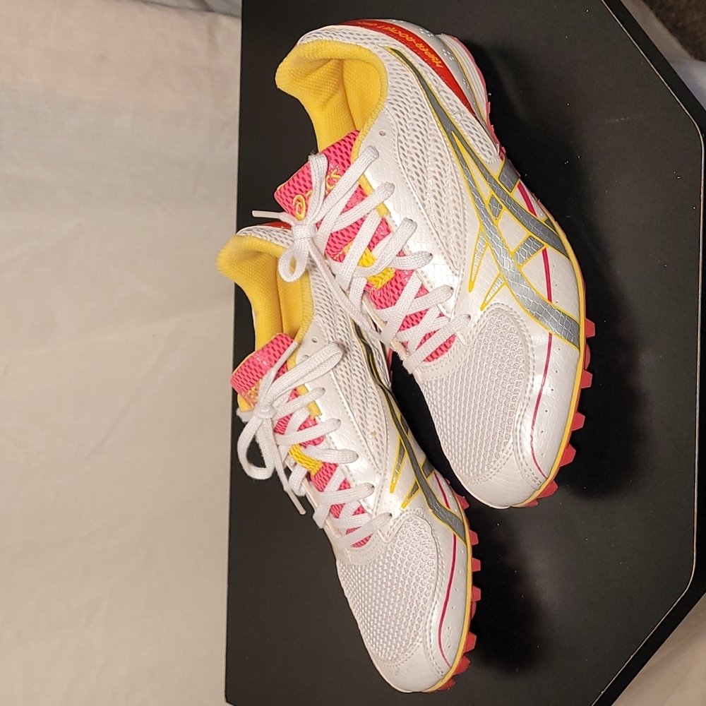 Asics G954N Hyper-Rocket Girl Track Shoes Size 10
